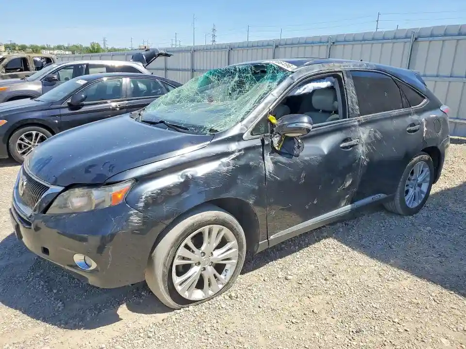 JTJZB1BA5B2004711 2011 LEXUS RX450-0