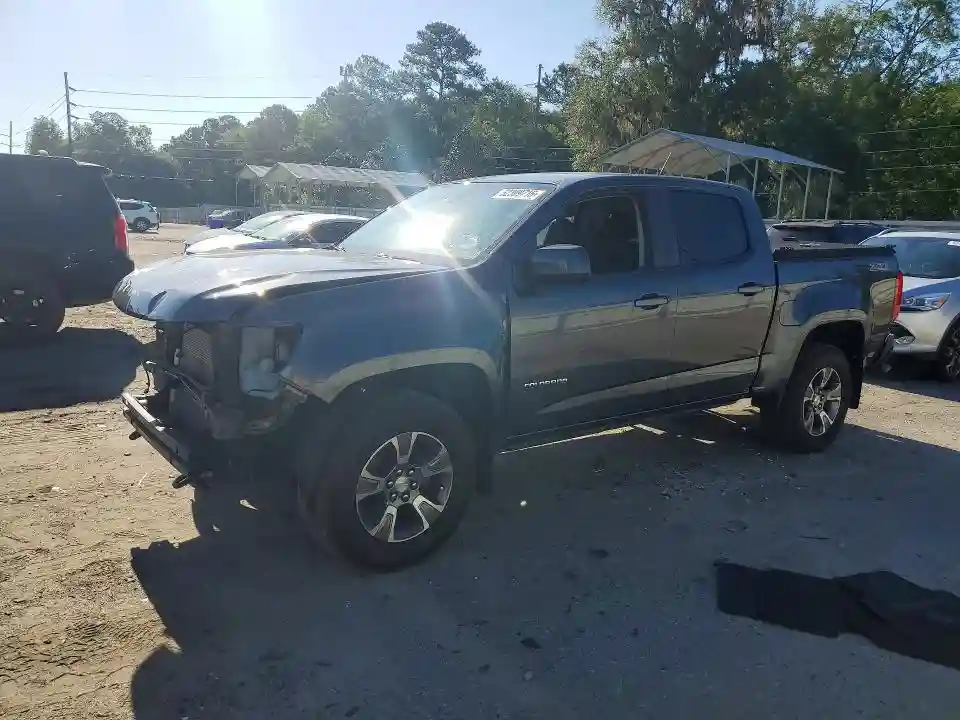 1GCGTDE38G1340503 2016 CHEVROLET COLORADO-0