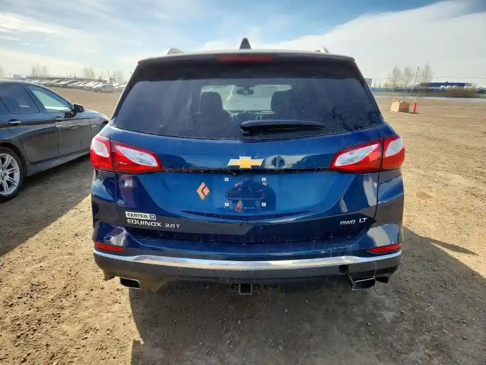 2GNAXVEX6K6132569 2019 CHEVROLET EQUINOX-5