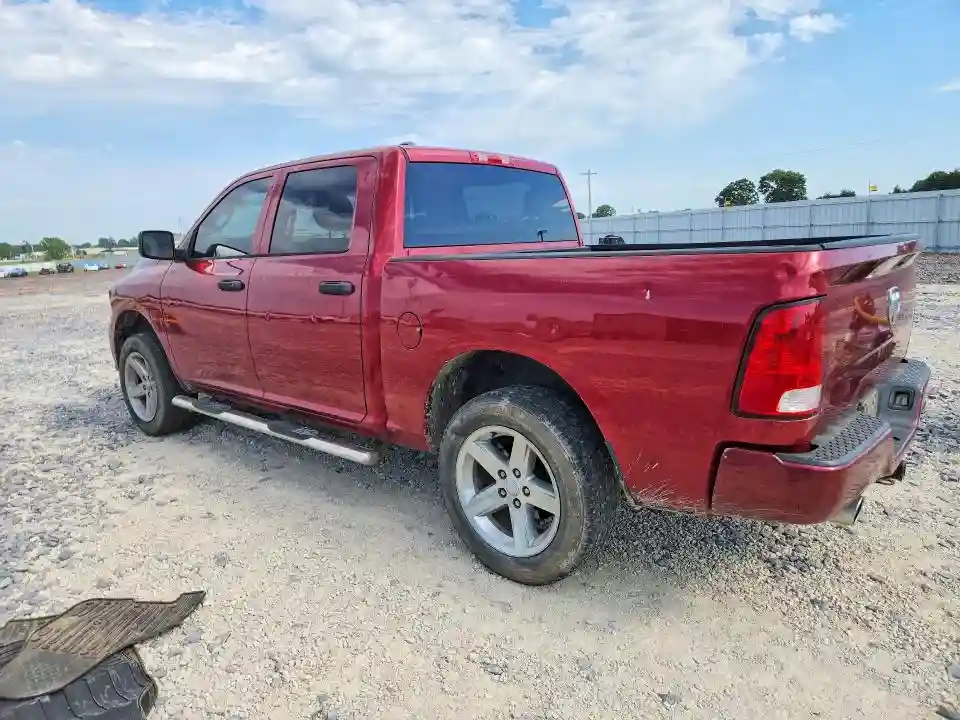 1C6RR7KTXDS540115 2013 RAM 1500-1
