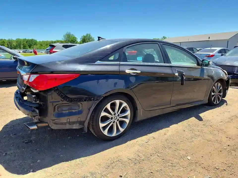 5NPEC4ABXEH845811 2014 HYUNDAI SONATA LIM-2