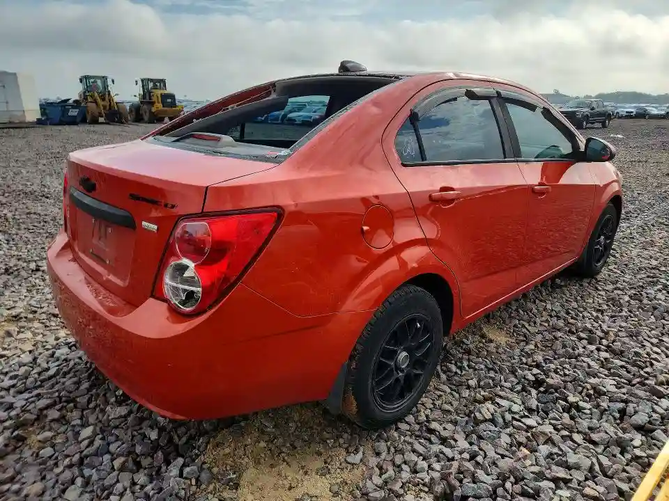 1G1JD5SB1C4224940 2012 CHEVROLET SONIC-2