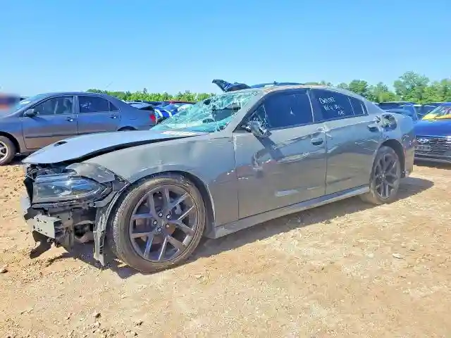 2C3CDXCT0PH616386 2023 DODGE CHARGER-0