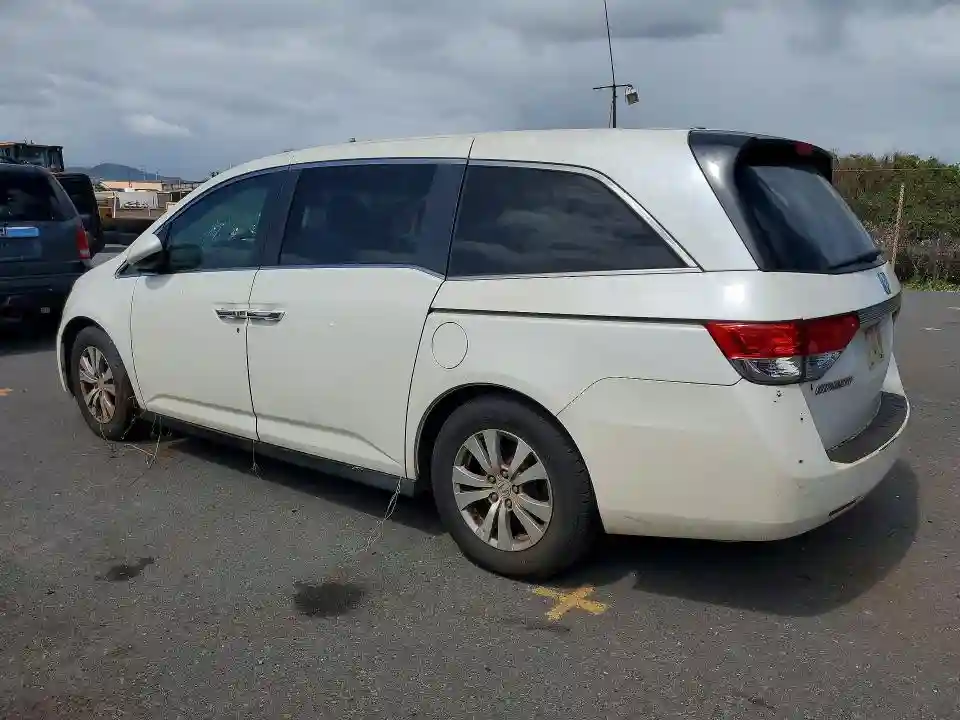 5FNRL5H65FB070964 2015 HONDA ODYSSEY-1