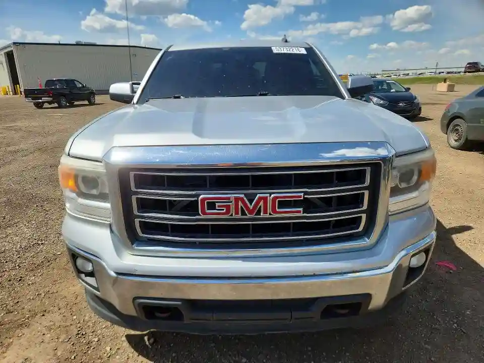 1GTV2UEH2EZ114865 2014 GMC SIERRA-4