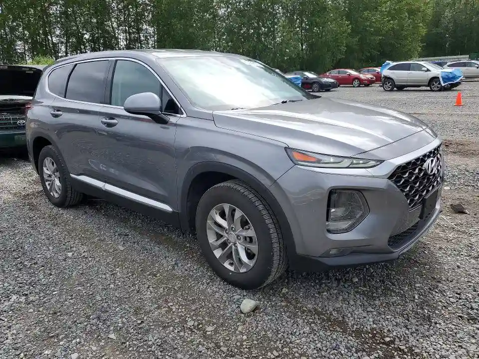 5NMS3CAD6KH037964 2019 HYUNDAI SANTA FE-3