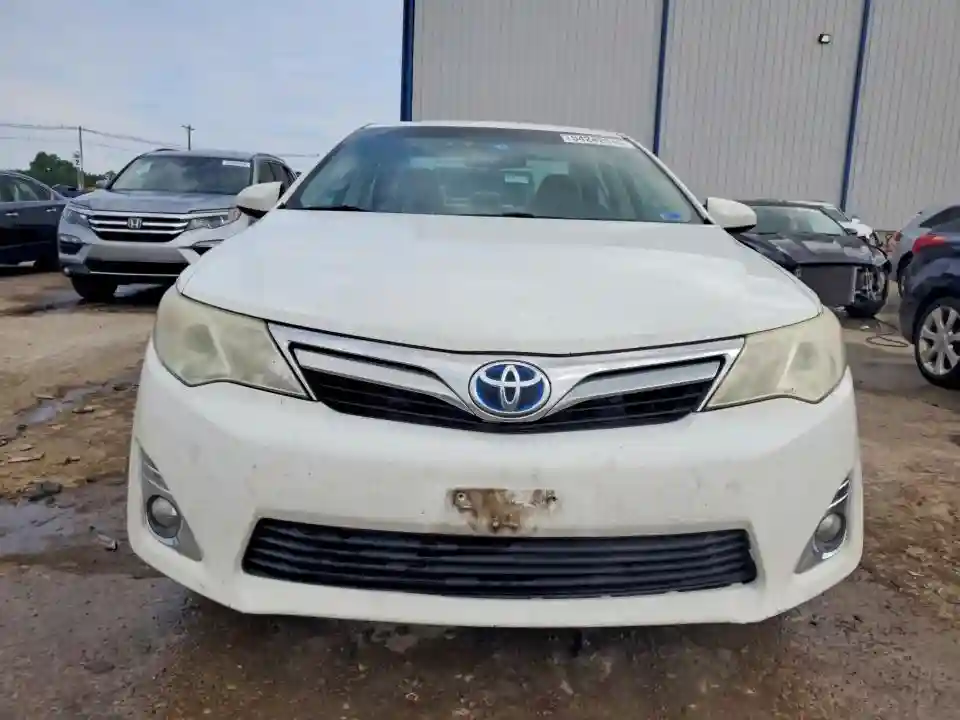 4T1BD1FK8EU141261 2014 TOYOTA CAMRY SOLA-4