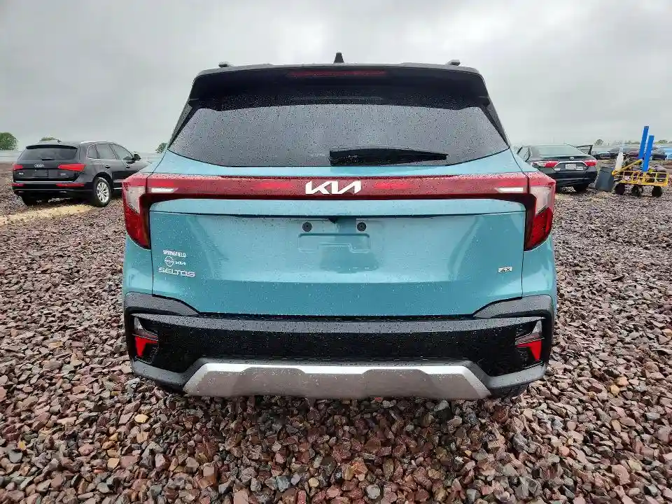 KNDEUCAA9S7769710 2025 KIA SELTOS-5