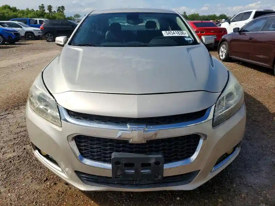 1G11C5SL1FF255951 2015 CHEVROLET MALIBU-4
