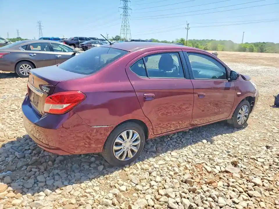 ML32F3FJ7HH000280 2017 MITSUBISHI MIRAGE-2