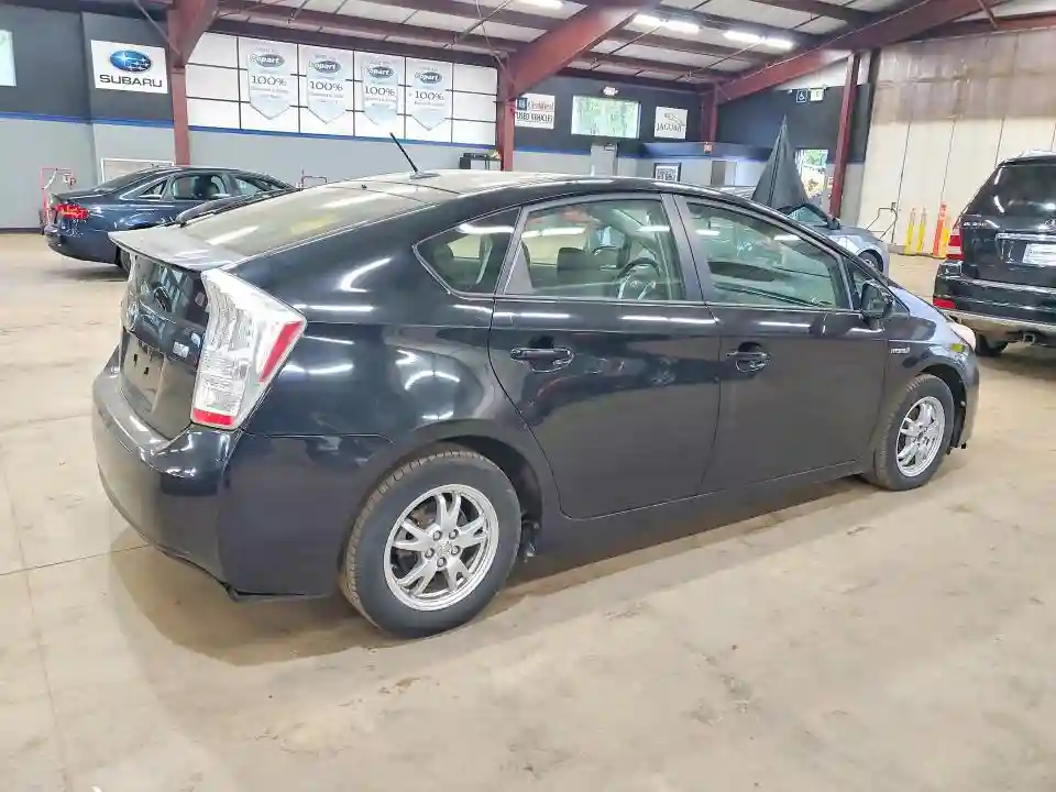 JTDKN3DU7A0073523 2010 TOYOTA PRIUS-2