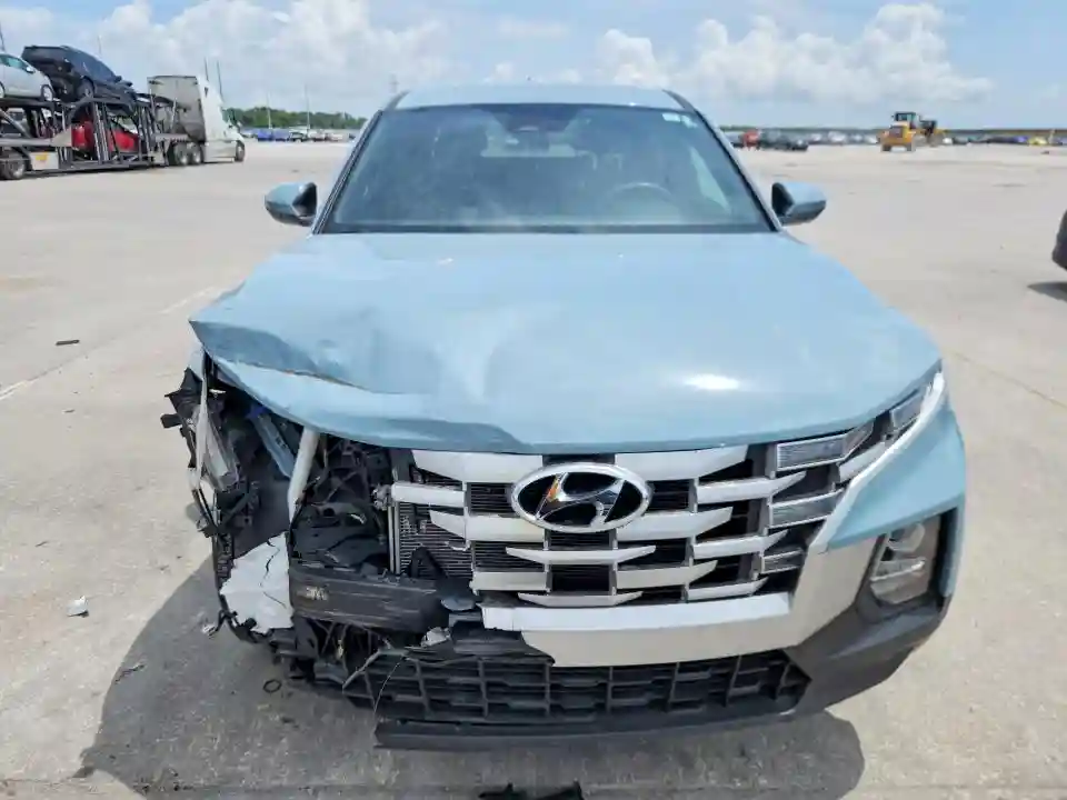 5NTJB4AE6NH028056 2022 HYUNDAI SANTA CRUZ-4