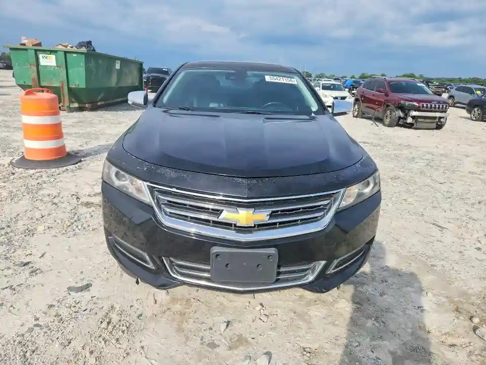 1G1165S33FU117167 2015 CHEVROLET IMPALA-4