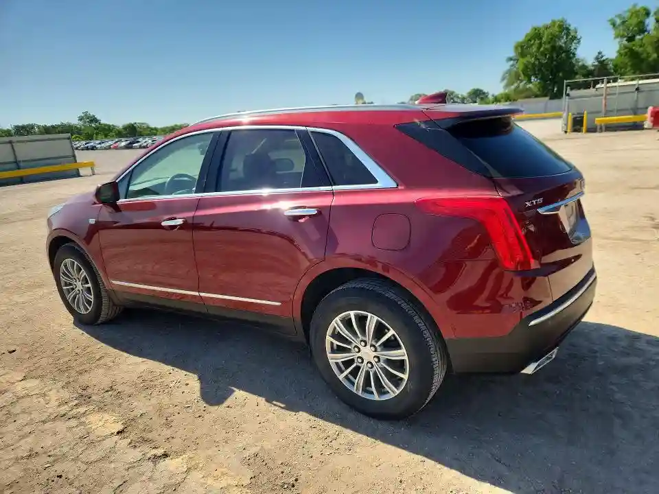 1GYKNBRSXHZ118231 2017 CADILLAC XT5-1
