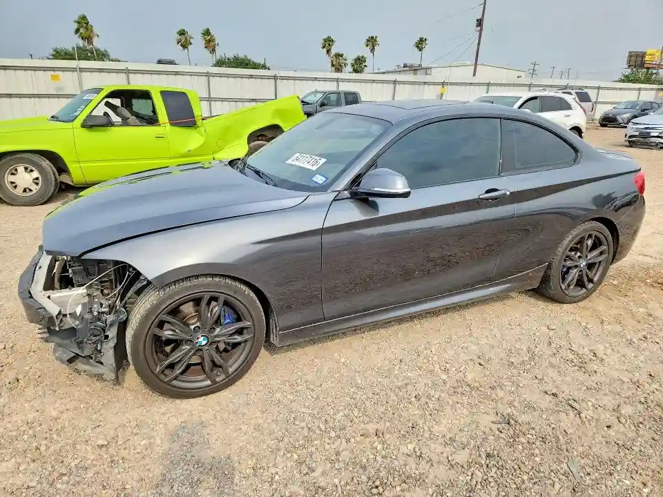 WBA1J7C53GV359807 2016 BMW M2-0