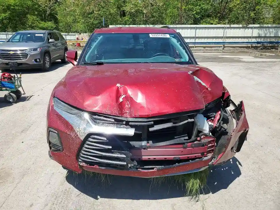 3GNKBBRA9LS597440 2020 CHEVROLET BLAZER-4