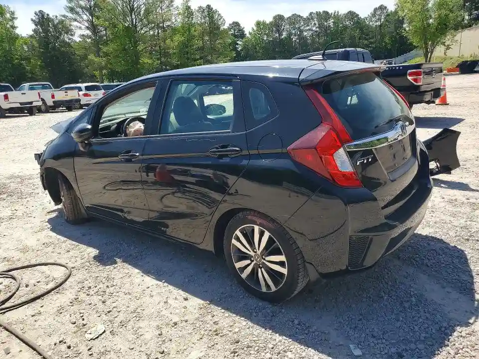 3HGGK5H88FM770406 2015 HONDA FIT-1