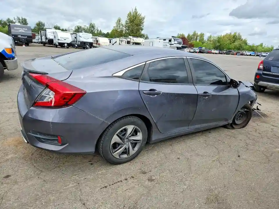 2HGFC2F62KH533816 2019 HONDA CIVIC-2