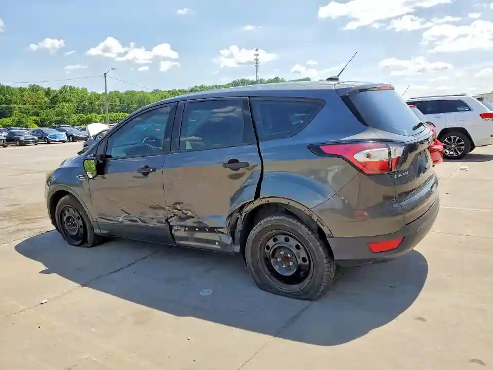 1FMCU0F71JUA17207 2018 FORD ESCAPE-1