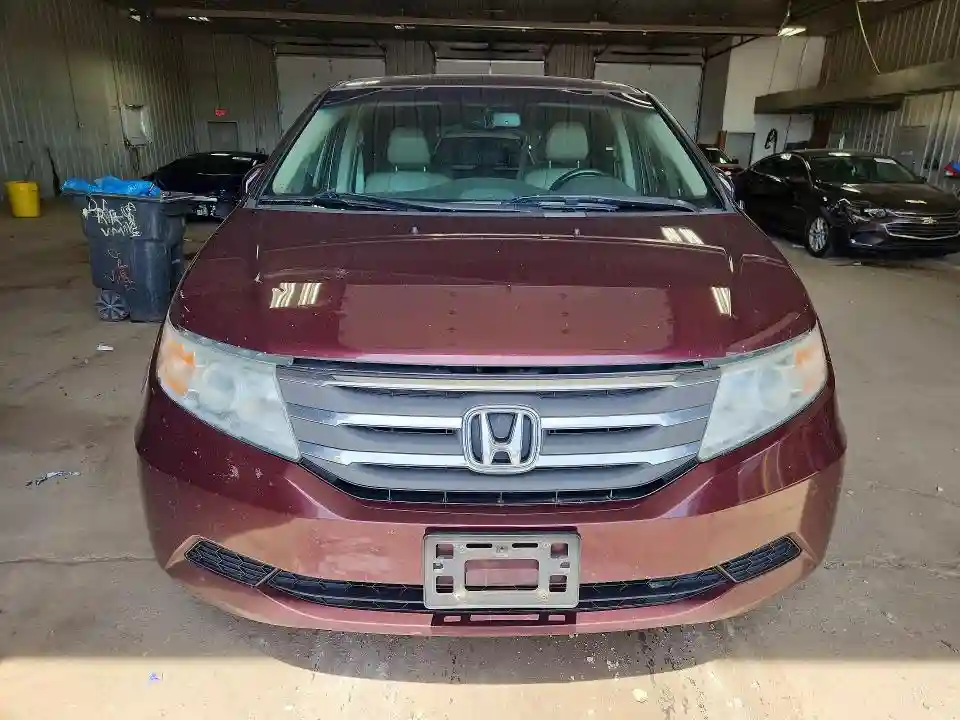 5FNRL5H60BB046517 2011 HONDA ODYSSEY-4