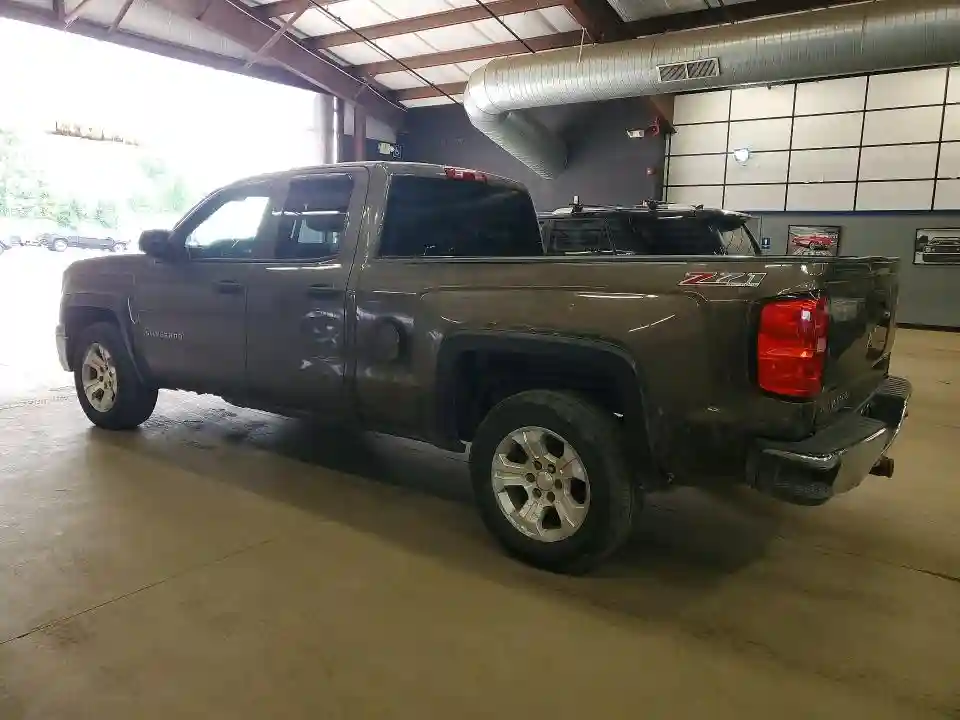 1GCVKREC6EZ369178 2014 CHEVROLET SILVERADO-1