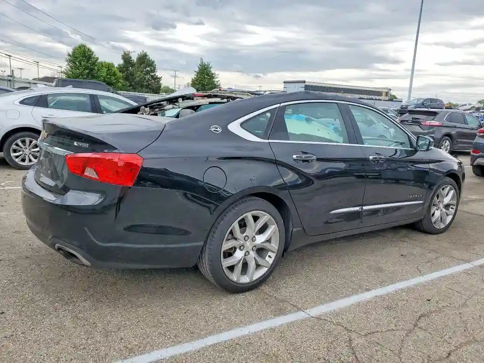 1G1105S36KU103629 2019 CHEVROLET IMPALA-2