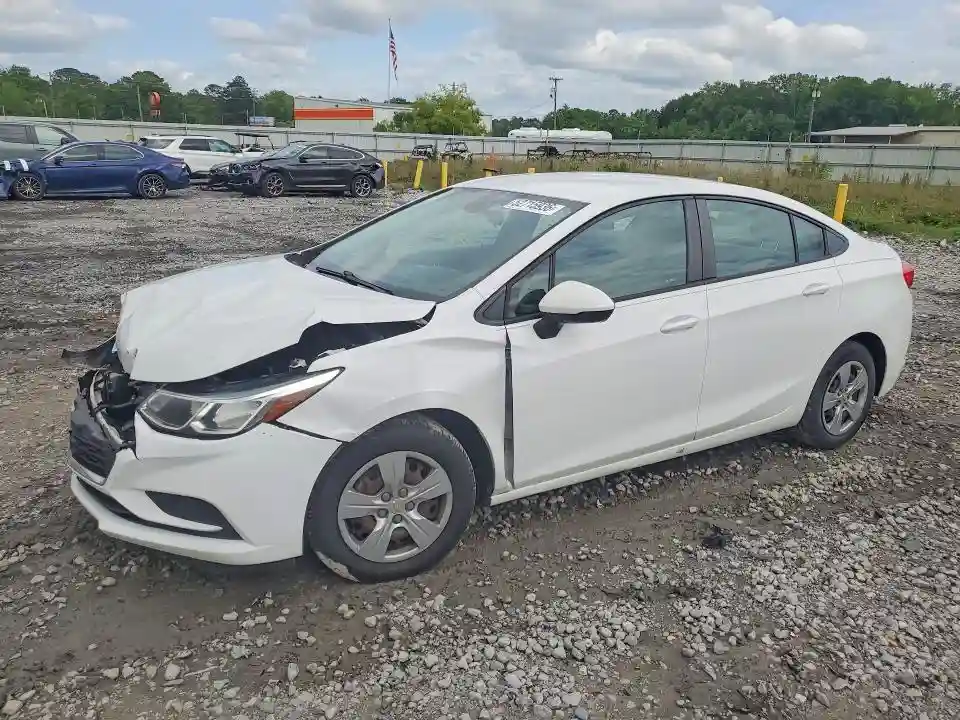 1G1BC5SM3H7252012 2017 CHEVROLET CRUZE-0