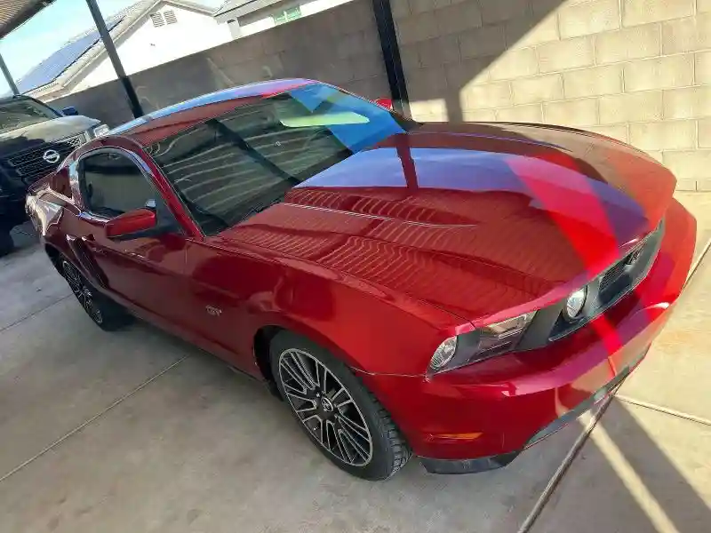 1ZVBP8CH9A5118120 2010 FORD MUSTANG-0