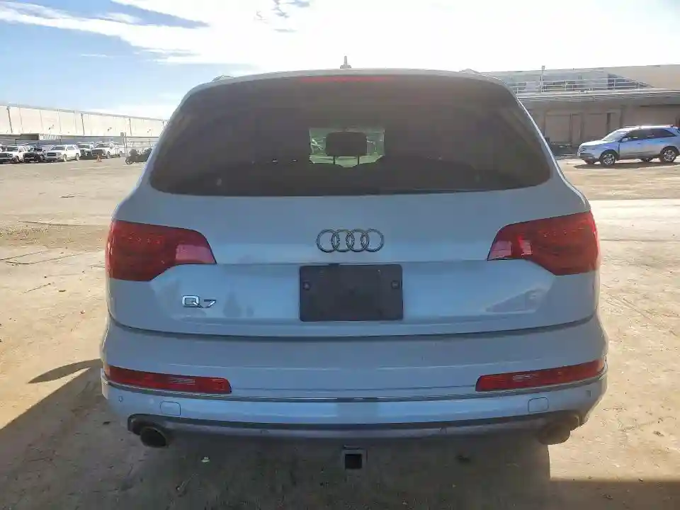 WA1LGAFE2DD012032 2013 AUDI Q7-5