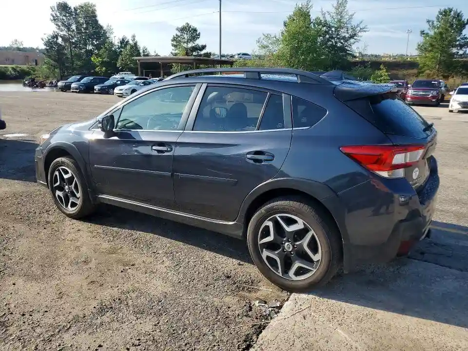 JF2GTAMC0J8299753 2018 SUBARU CROSSTREK-1