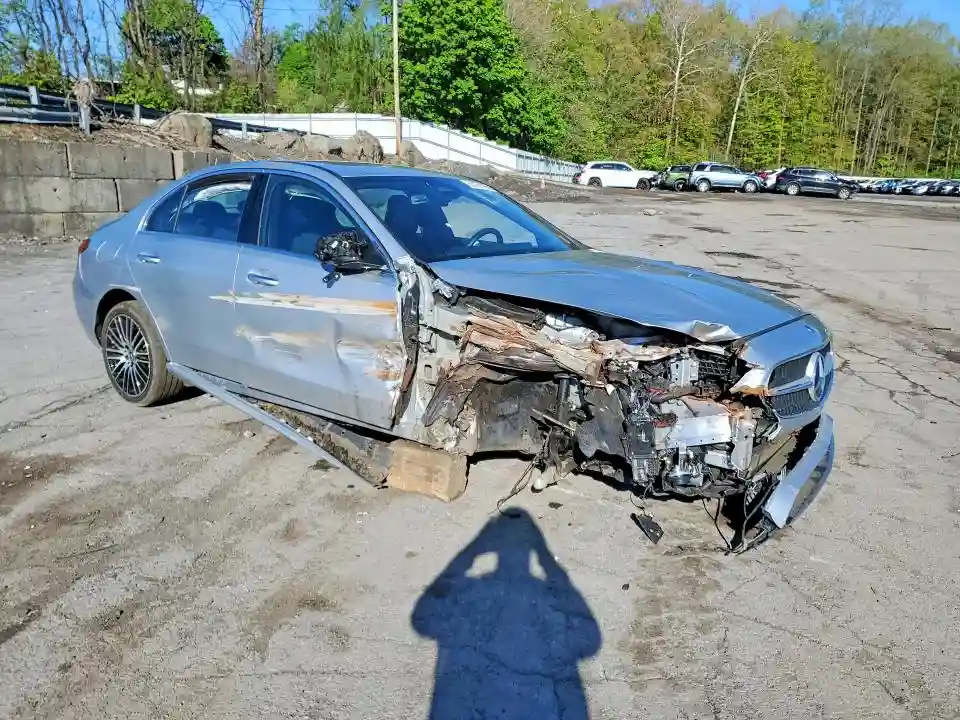 W1KAF4HB3RR220747 2024 MERCEDES-BENZ C-CLASS-3