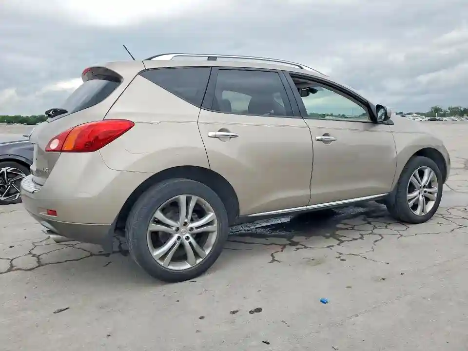 JN8AZ1MU2AW017558 2010 NISSAN MURANO-2