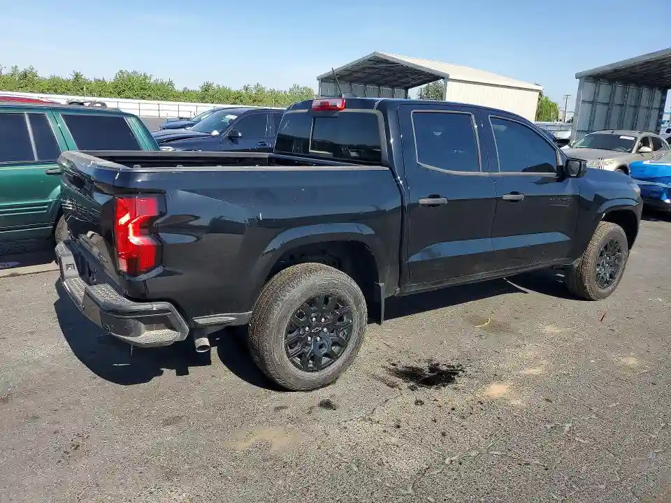 1GCPSBEK7T1102571 2026 CHEVROLET COLORADO-2