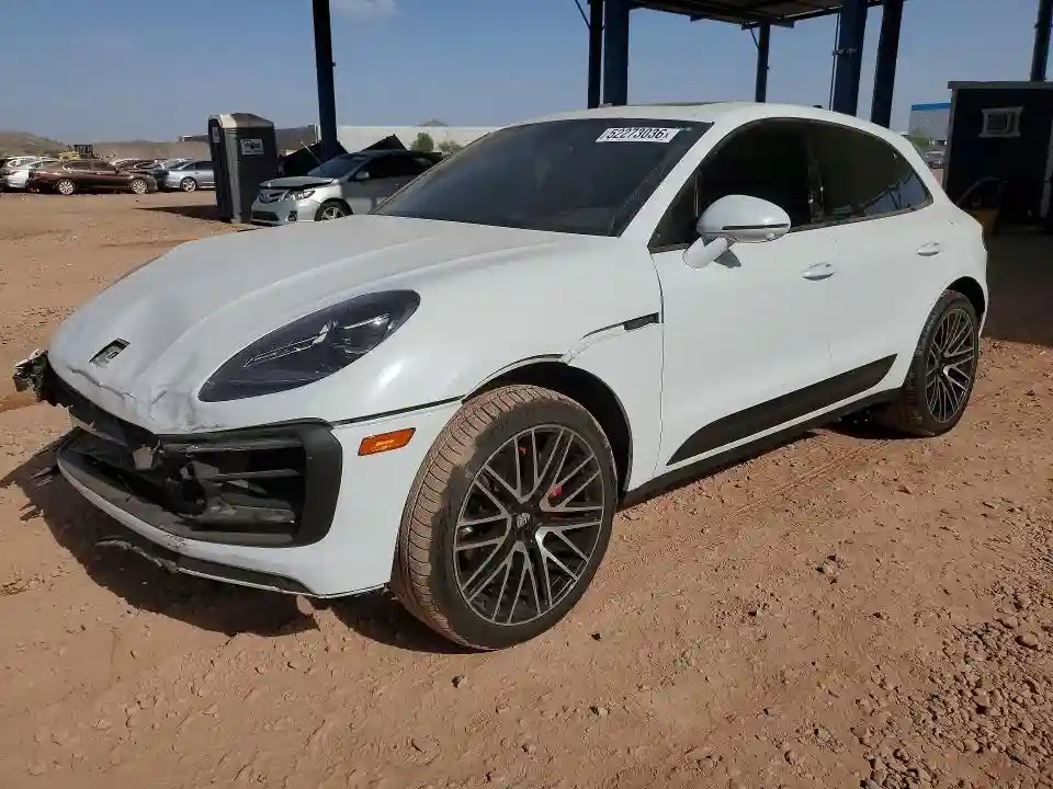 WP1AG2A59NLB20647 2022 PORSCHE MACAN-0