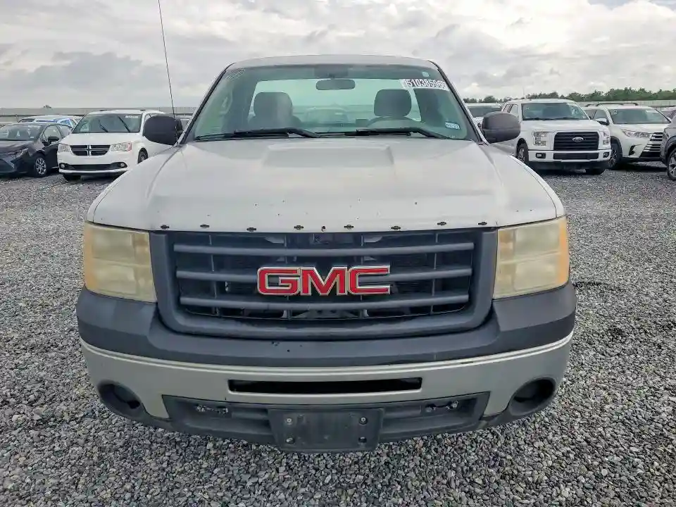 1GTN1TEX3CZ272052 2012 GMC SIERRA-4