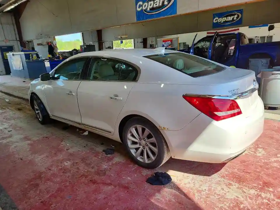 1G4GB5G32FF149372 2015 BUICK LACROSSE L-1
