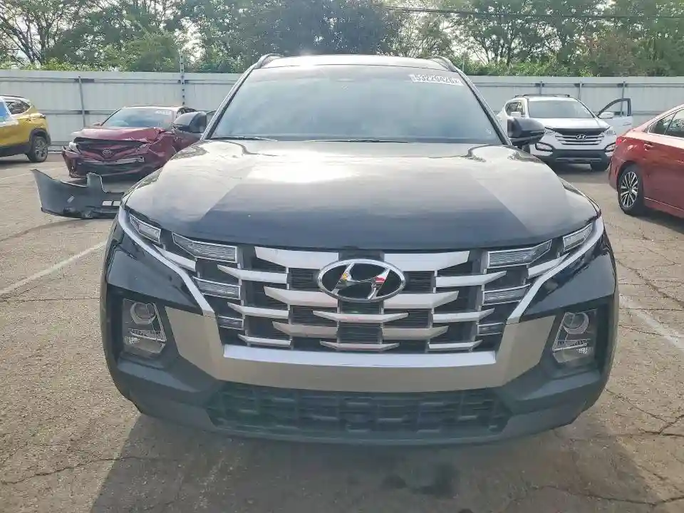 5NTJCDAE1NH039561 2022 HYUNDAI SANTA CRUZ-4