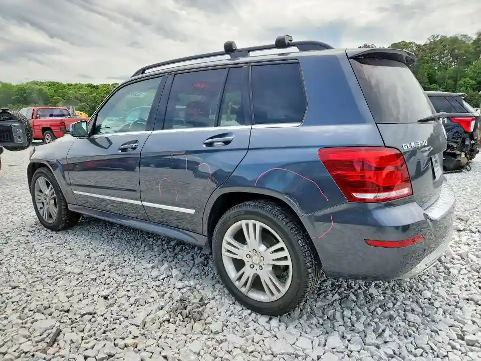 WDCGG8JB4EG314705 2014 MERCEDES-BENZ GLK-CLASS-1