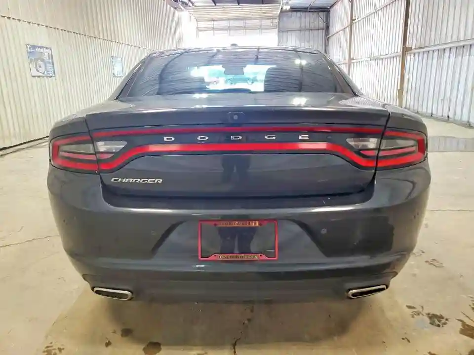 2C3CDXBG4KH644575 2019 DODGE CHARGER-5