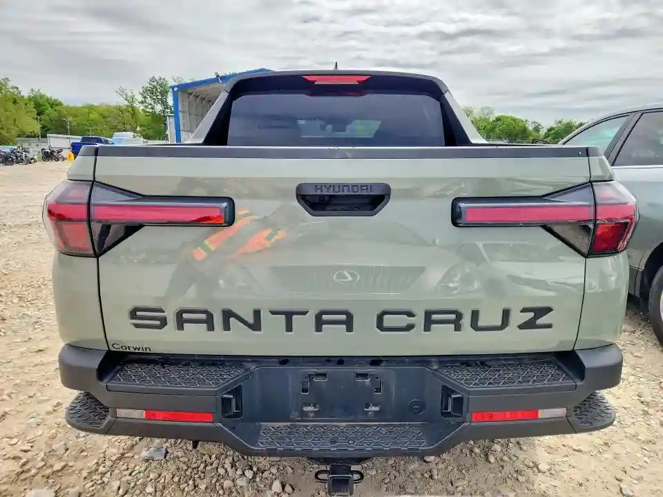 5NTJA4AE7PH069088 2023 HYUNDAI SANTA CRUZ-5