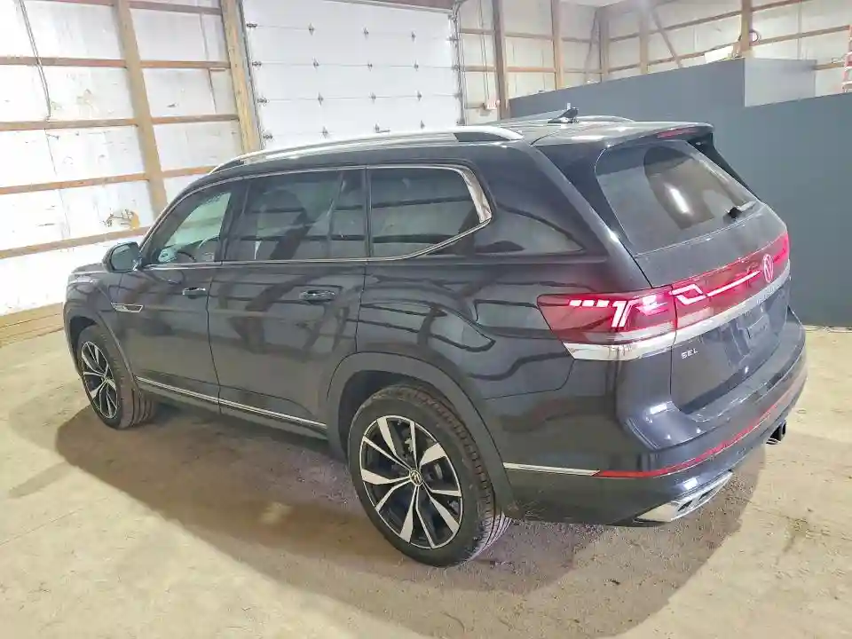 1V2FR2CA1SC507067 2025 VOLKSWAGEN ATLAS-1