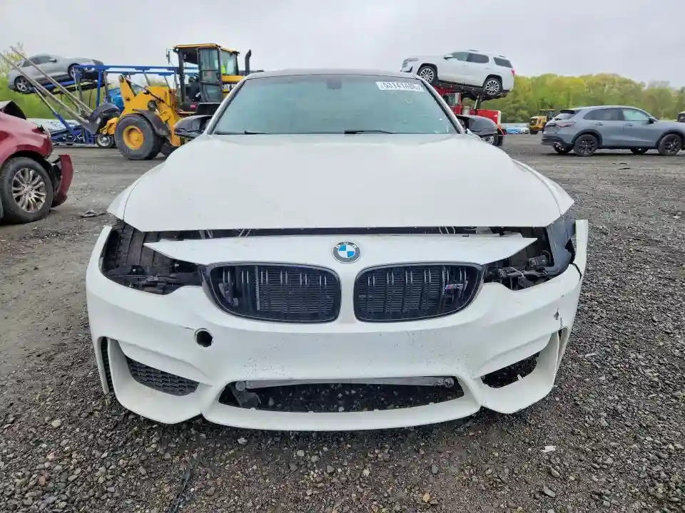 WBS3C9C54FP803077 2015 BMW M3-4
