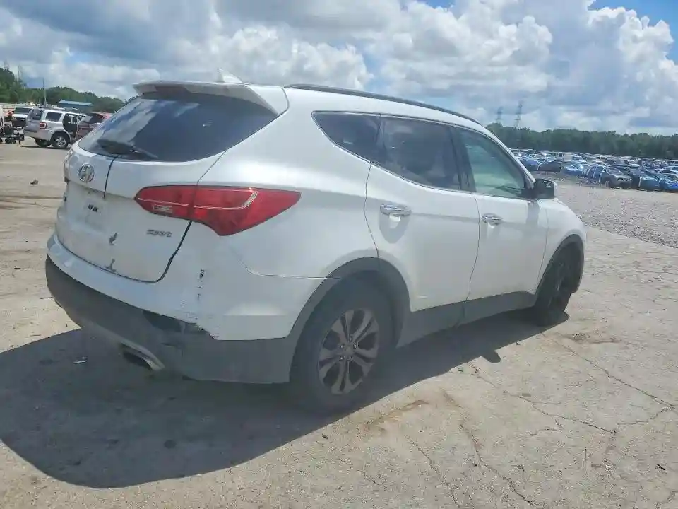 5XYZU3LB4DG009908 2013 HYUNDAI SANTA FE-2