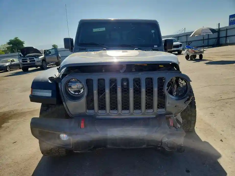 1C6JJTBG5LL187601 2020 JEEP GLADIATOR-4