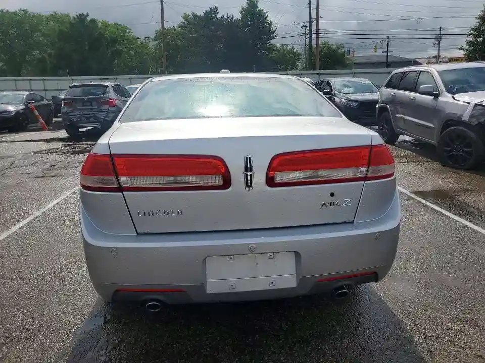 3LNHL2GC2CR809375 2012 LINCOLN MKZ-5