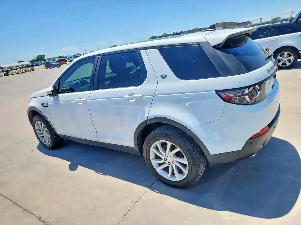 SALCR2BG1GH600328 2016 LAND ROVER DISCOVERY-1