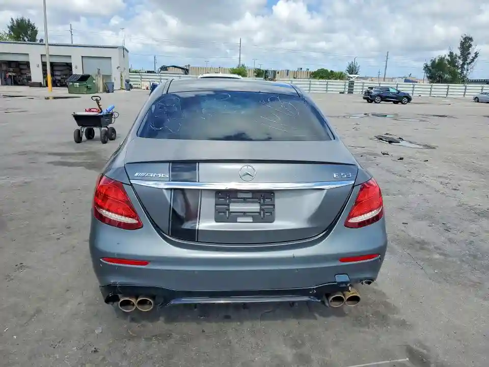 WDDZF6BB8KA570273 2019 MERCEDES-BENZ E-CLASS-5