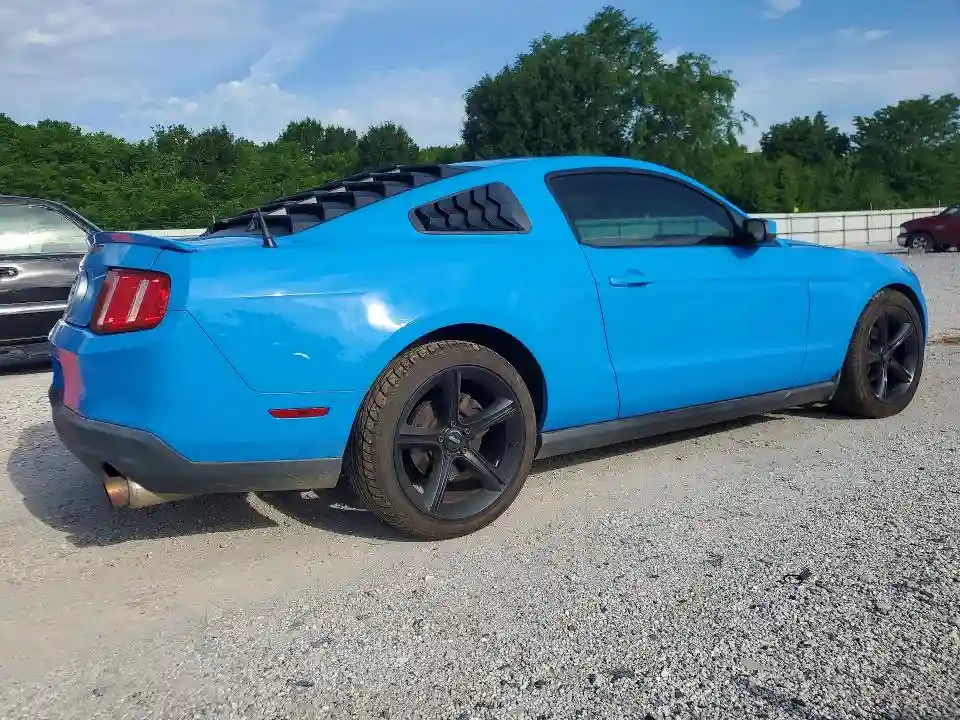 1ZVBP8AN2A5135222 2010 FORD MUSTANG-2