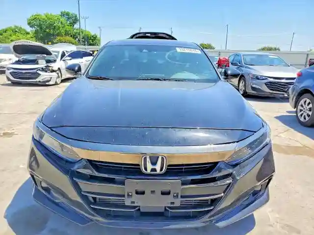 1HGCV1F34NA023287 2022 HONDA ACCORD-4