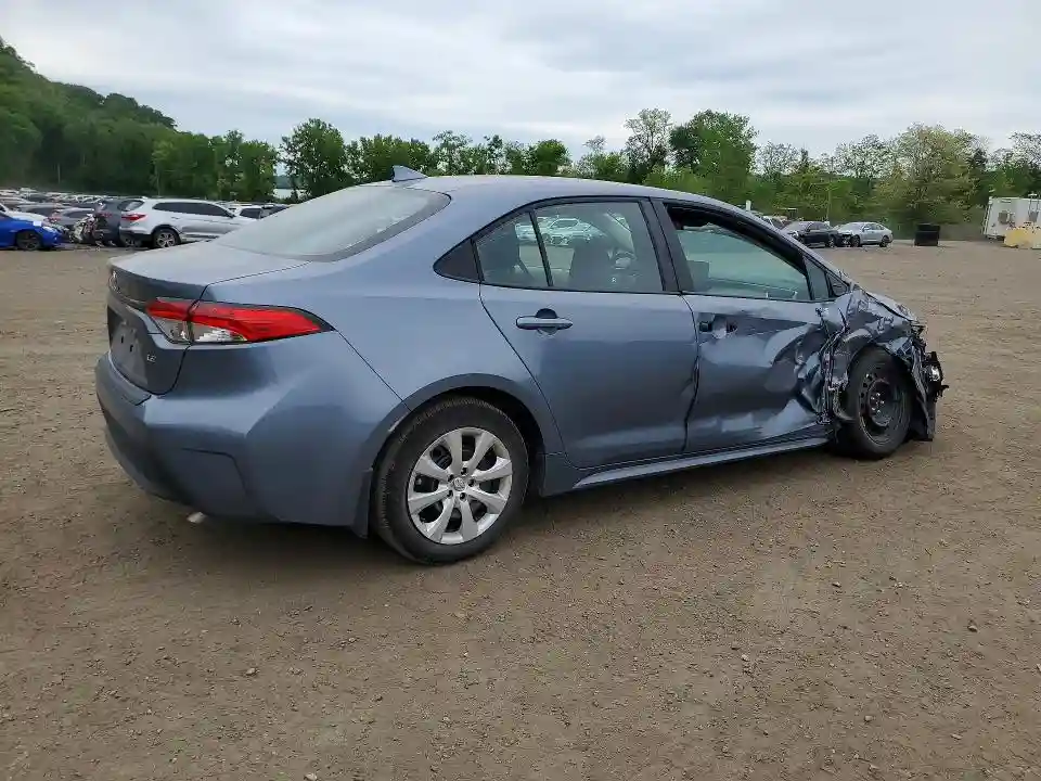 5YFB4MDE3SP346787 2025 TOYOTA COROLLA-2